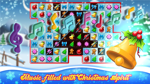 Christmas Crush: Match 3 Games screenshot4