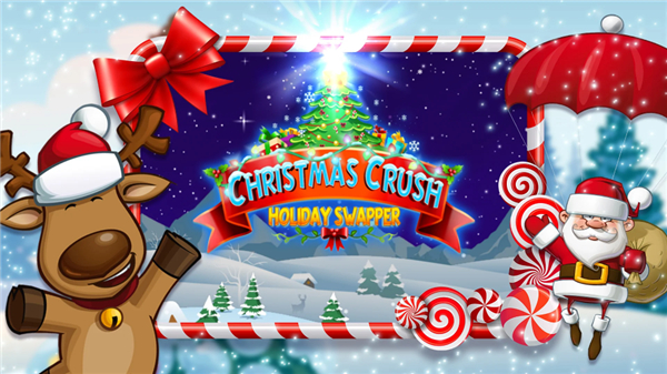 Christmas Crush: Match 3 Games screenshot6