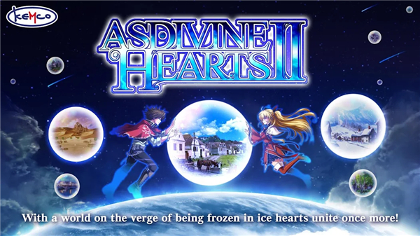 RPG Asdivine Hearts 2 screenshot1