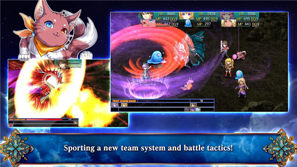 RPG Asdivine Hearts 2 screenshot3