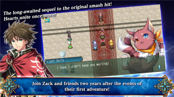 RPG Asdivine Hearts 2 screenshot2