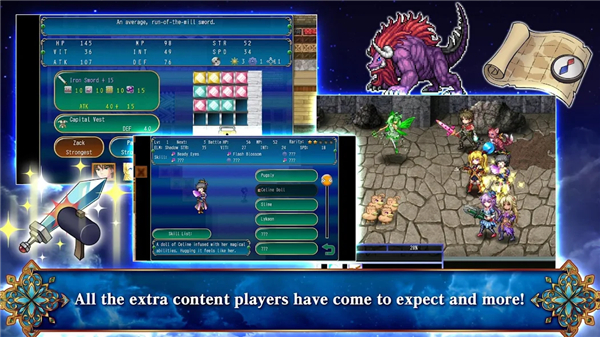 RPG Asdivine Hearts 2 screenshot5
