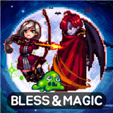 Bless & Magic: Pixel Idle RPG