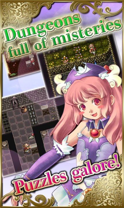 RPG Chronus Arc with Ads screenshot3