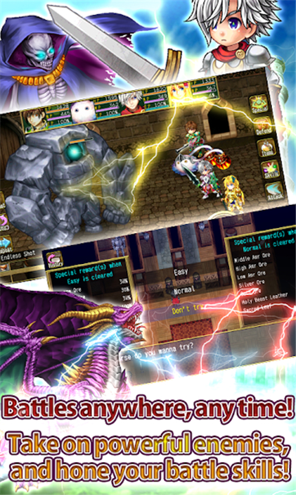 RPG Fairy Elements screenshot5