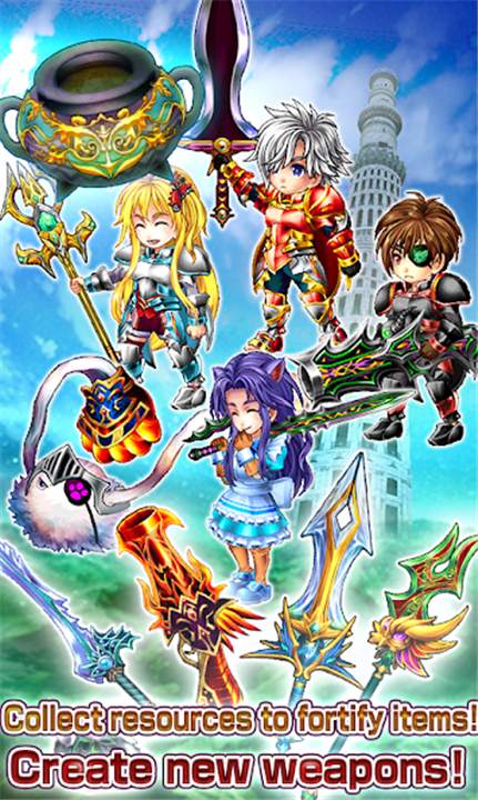RPG Fairy Elements screenshot4