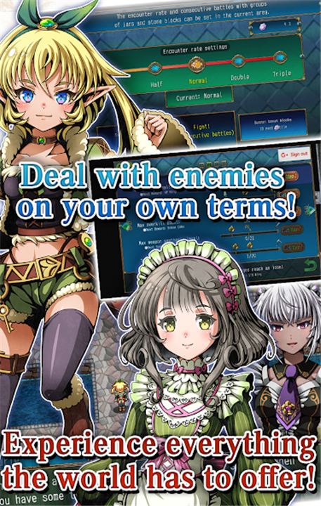 RPG Fernz Gate screenshot4