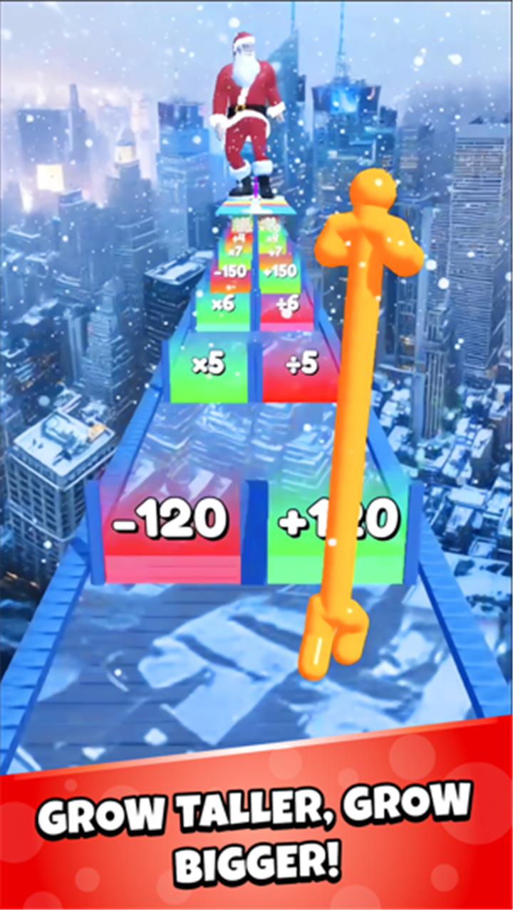 Tall Man Run screenshot2