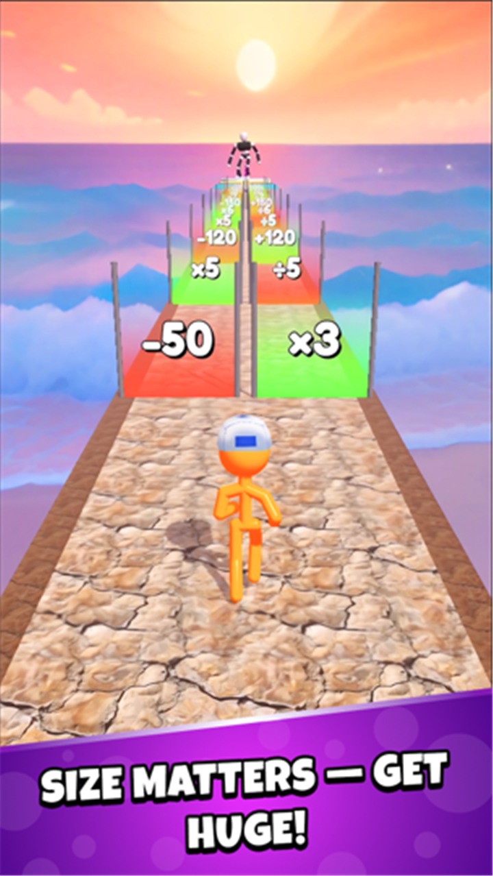 Tall Man Run screenshot4