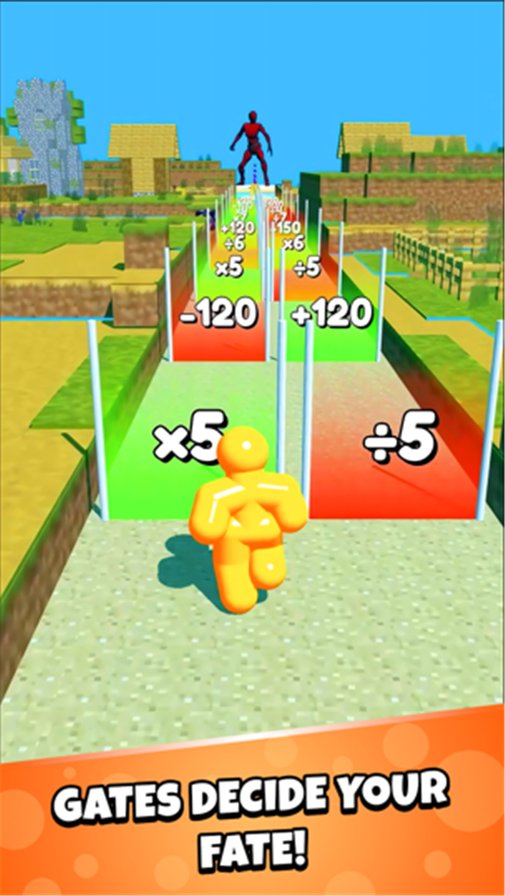 Tall Man Run screenshot3