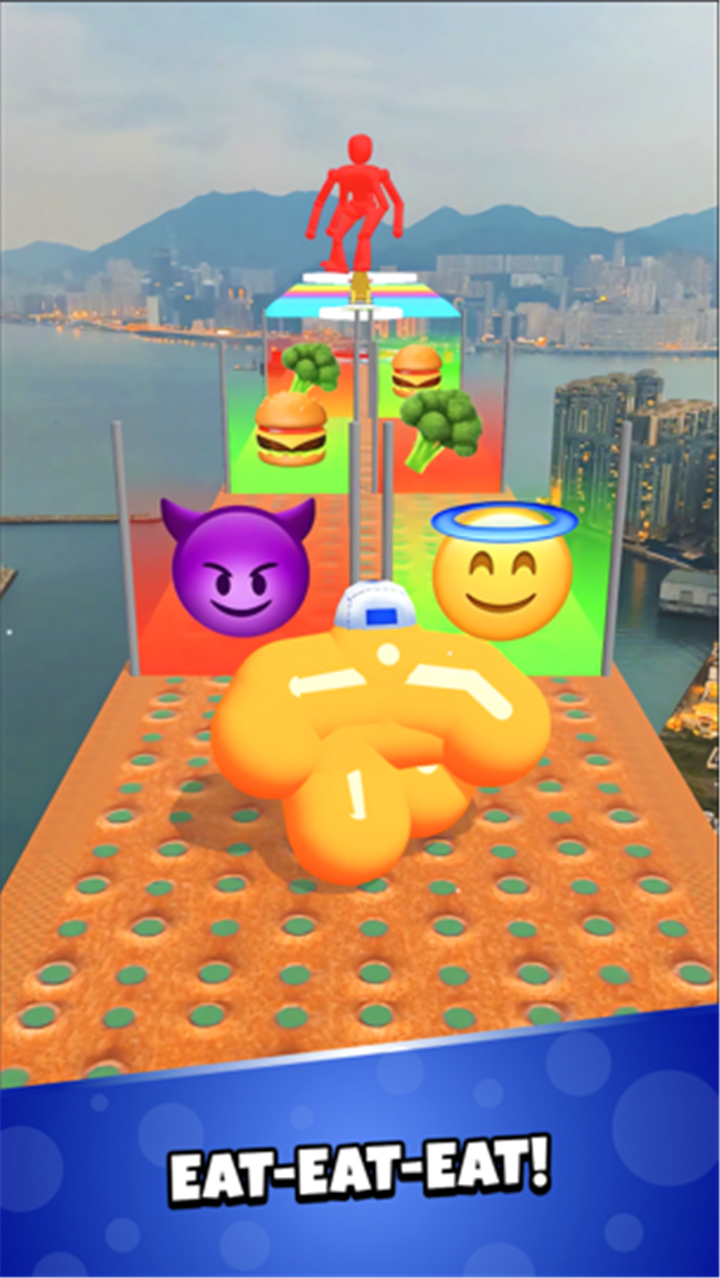 Tall Man Run screenshot5
