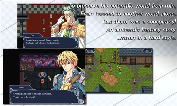 RPG Machine Knight screenshot2