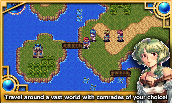 RPG Crystareino screenshot3