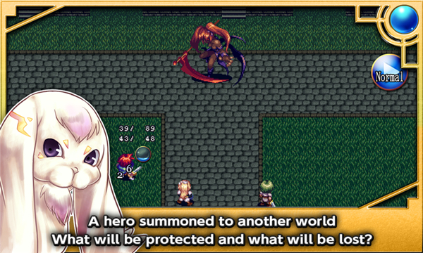 RPG Crystareino screenshot2