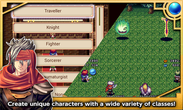 RPG Crystareino screenshot4