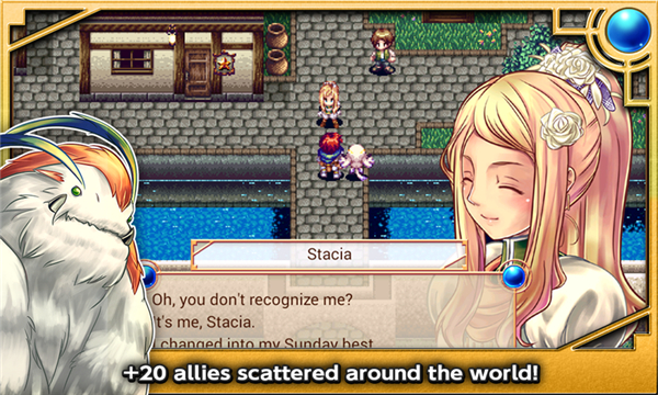 RPG Crystareino screenshot5