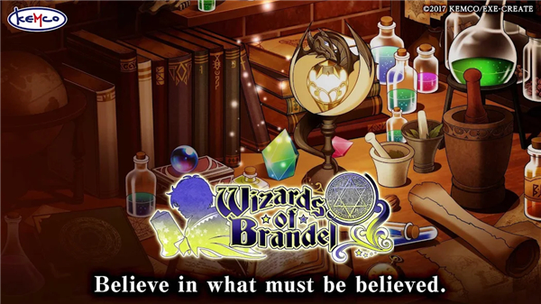 RPG Wizards of Brandel screenshot1