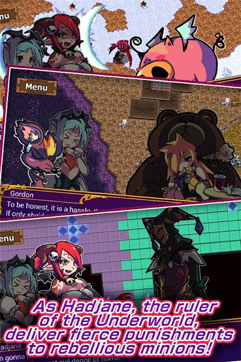 RPG What Hadjane Says Goes screenshot2