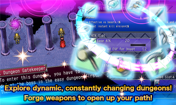 RPG Revenant Dogma screenshot4