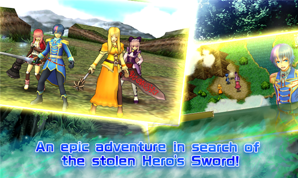 RPG Glorious Savior screenshot2