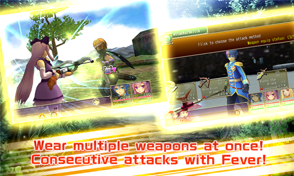 RPG Glorious Savior screenshot3
