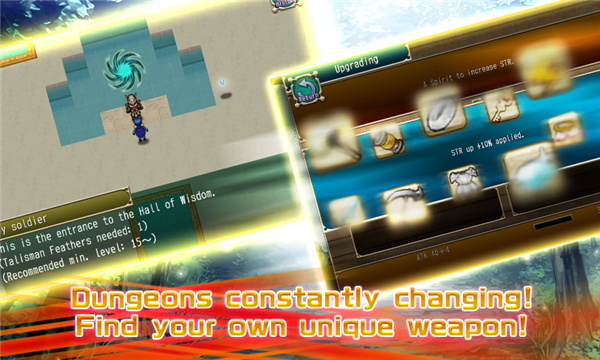 RPG Glorious Savior screenshot4