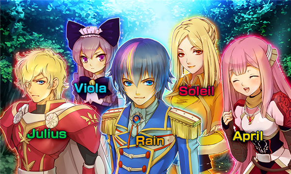 RPG Glorious Savior screenshot5