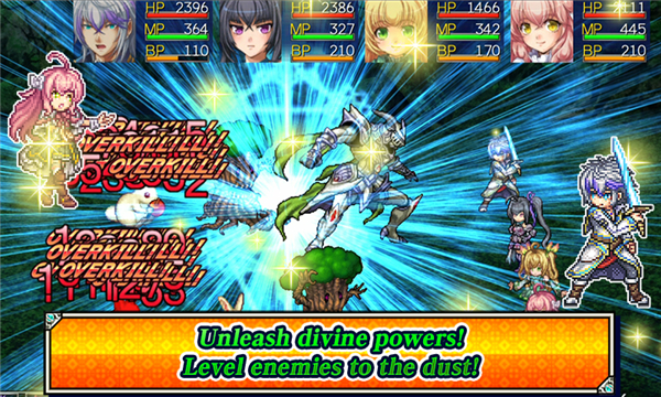 RPG Asdivine Menace screenshot3