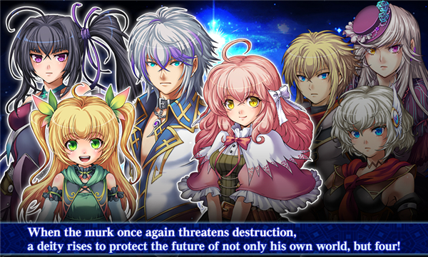 RPG Asdivine Menace screenshot5