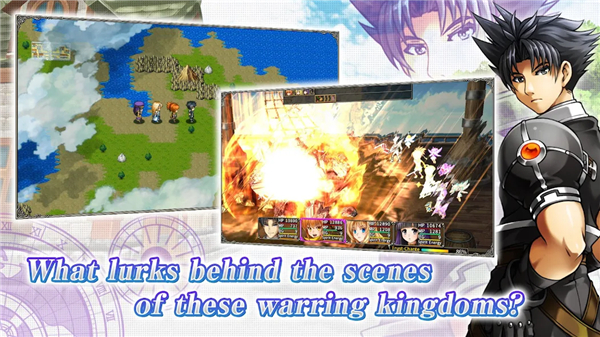 RPG Asdivine Saga screenshot1