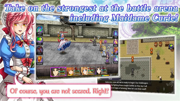 RPG Asdivine Saga screenshot5
