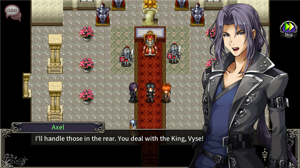 RPG Asdivine Saga screenshot7