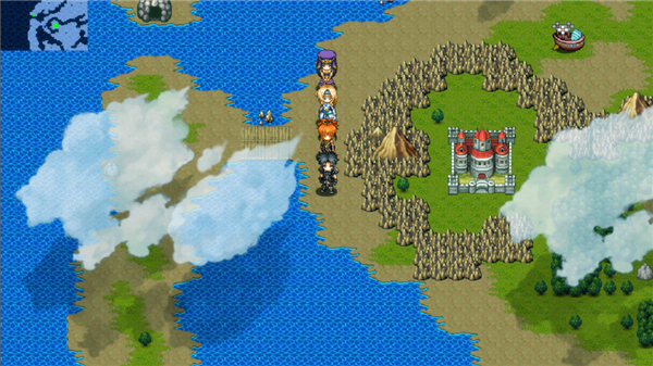 RPG Asdivine Saga screenshot8
