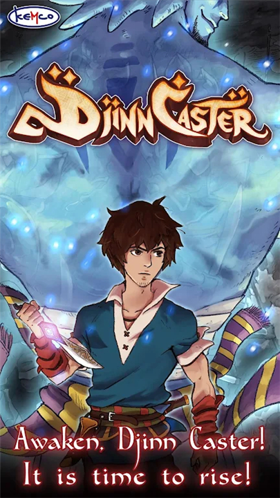 RPG Djinn Caster screenshot1