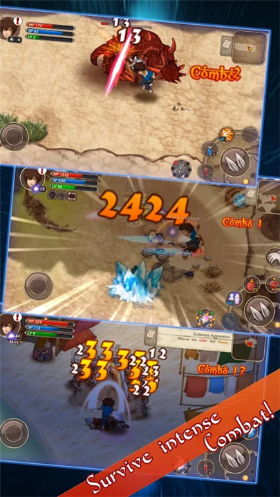 RPG Djinn Caster screenshot3