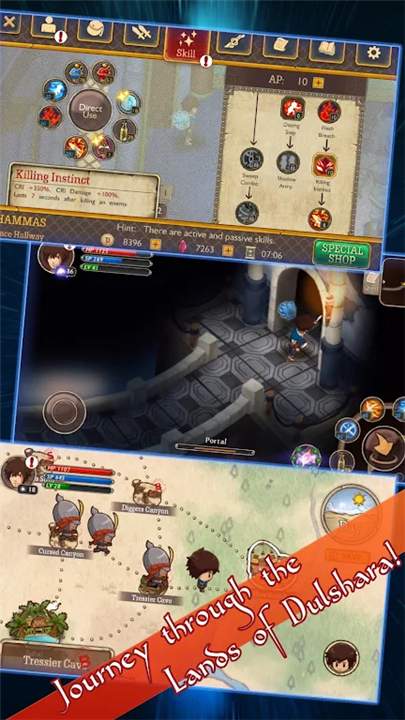 RPG Djinn Caster screenshot5