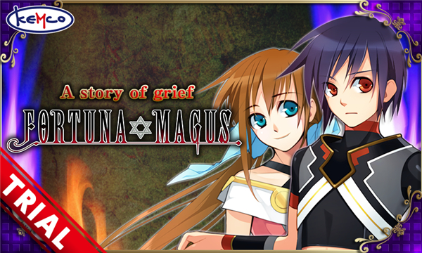 RPG Fortuna Magus (Trial) screenshot1