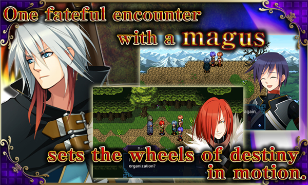 RPG Fortuna Magus (Trial) screenshot2