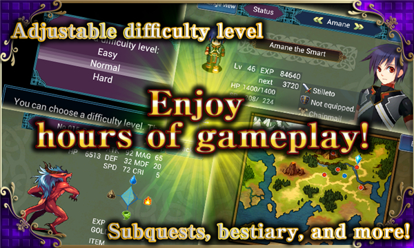 RPG Fortuna Magus (Trial) screenshot4
