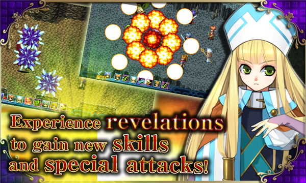 RPG Fortuna Magus (Trial) screenshot3