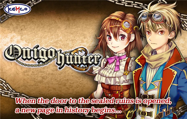 RPG Onigo Hunter screenshot1