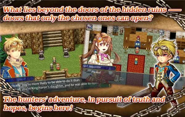 RPG Onigo Hunter screenshot2