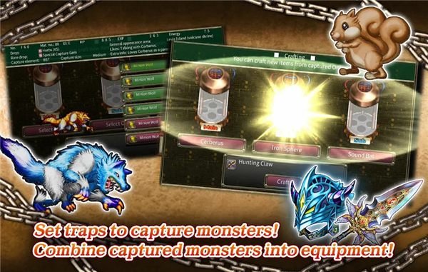 RPG Onigo Hunter screenshot4