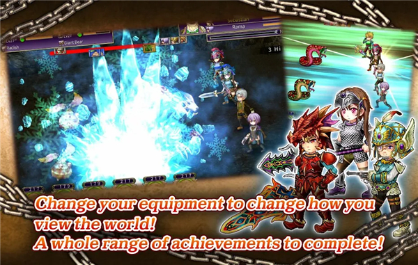 RPG Onigo Hunter screenshot5