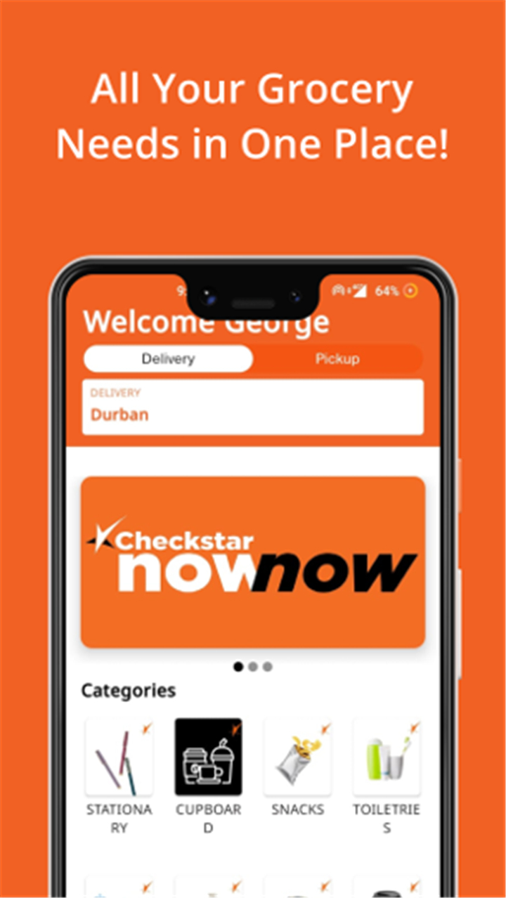 Checkstar Now Now screenshot1