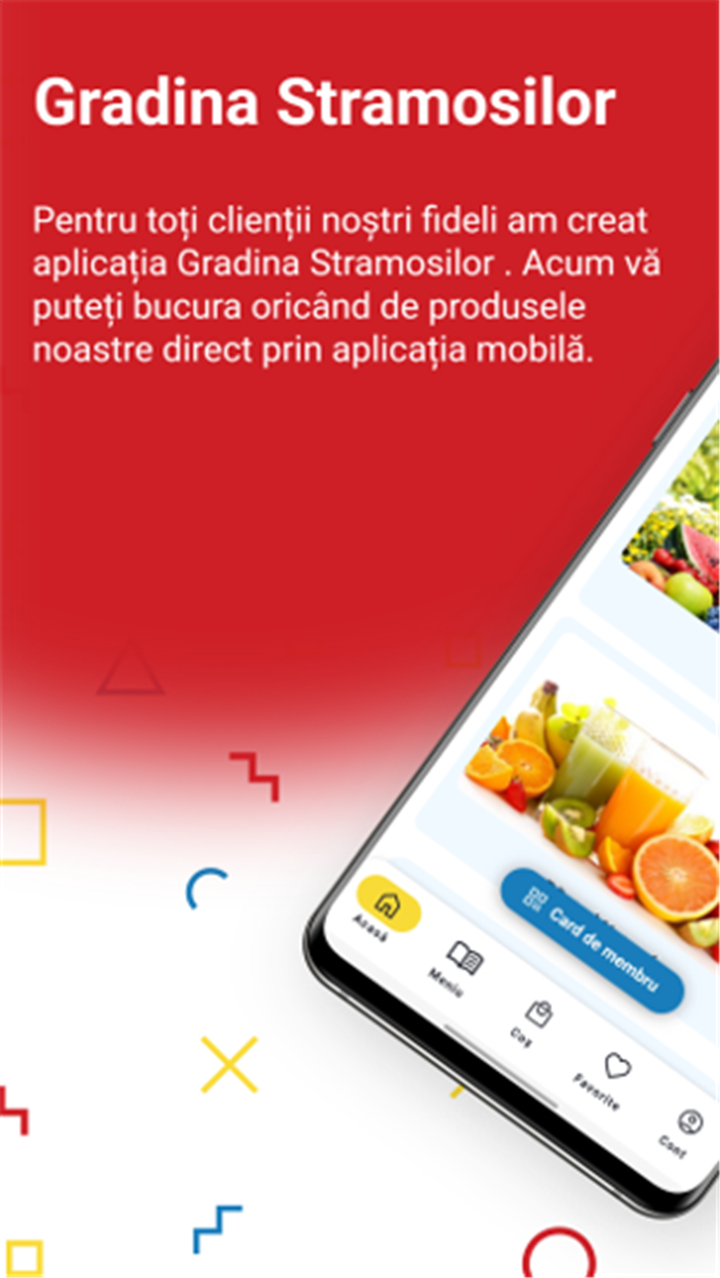 Gradina Stramosilor screenshot1