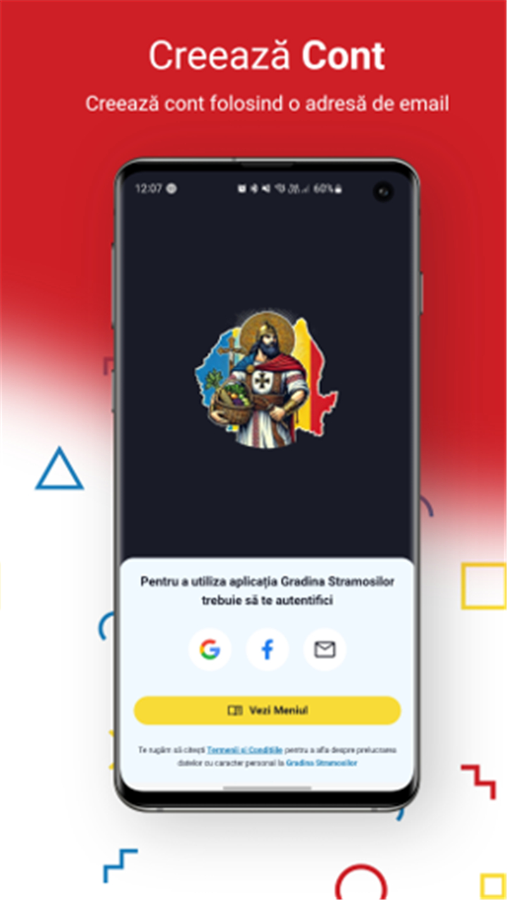 Gradina Stramosilor screenshot3