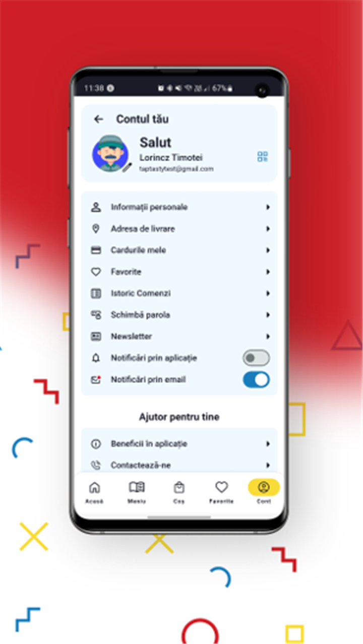 Gradina Stramosilor screenshot8