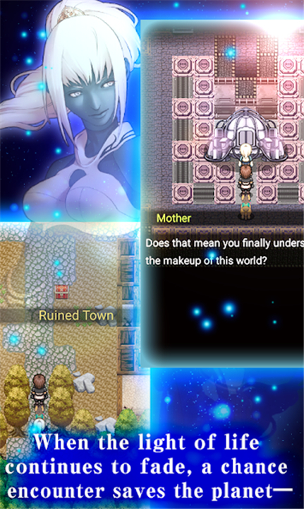 RPG Astral Frontier with Ads screenshot3