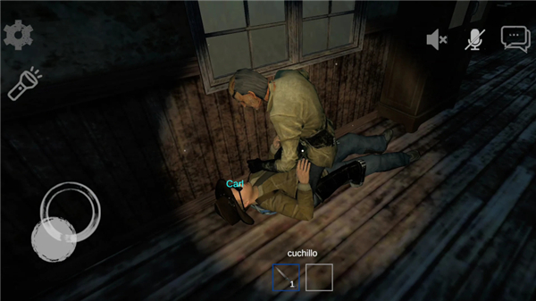 Curse of Grandma 2 Multiplayer screenshot3